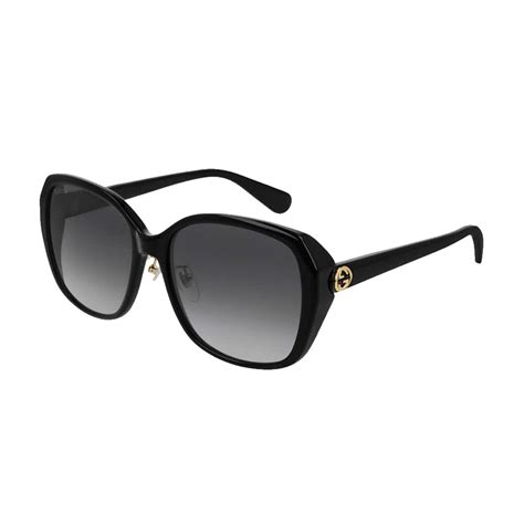 gucci 1000 s wrap sunglasses|Gucci women's oversize round sunglasses.